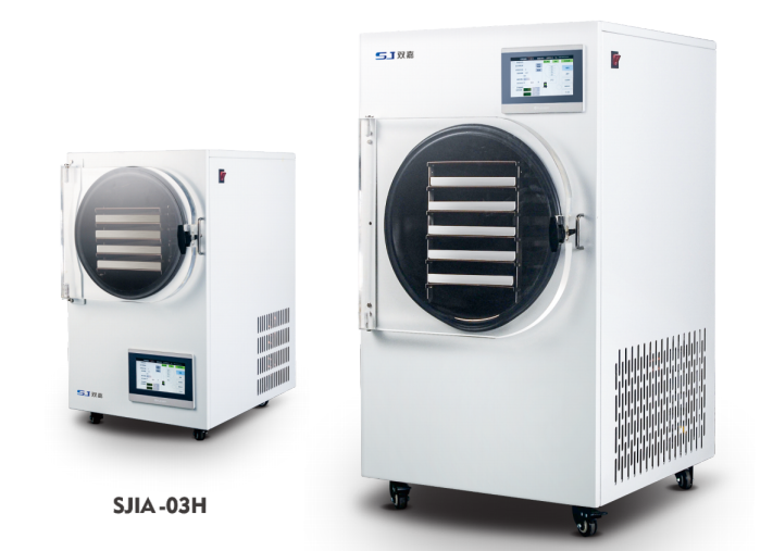 SJIA-10H,10-15kg食品冻干机