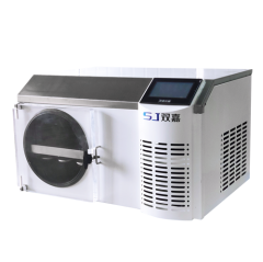 SJIA-5FE eletric heating function freeze dryer